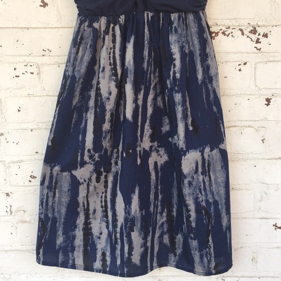 DONATED! Converse batik dyed dress - Picture 3 of 8